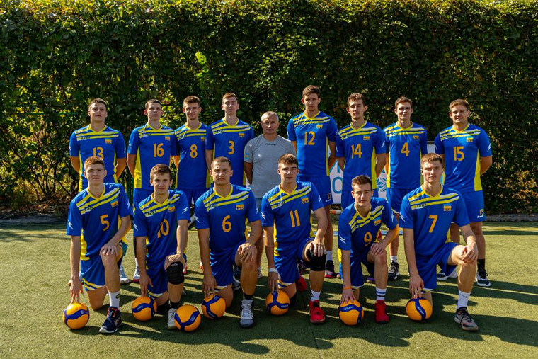 Збірна України U-20 ЄКВ повідомила, що збірна України U-20 не зіграє на Євро