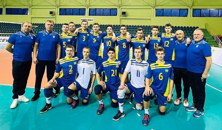 Збірна України U-17 Збірна України U-17 перемогла Грузію у стартовому матчі чемпіонату EEVZA