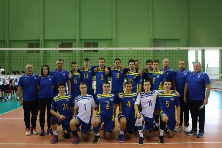 Збірна України U-17 Збірна України U-17 програла Білорусі у другому матчі чемпіонату EEVZA