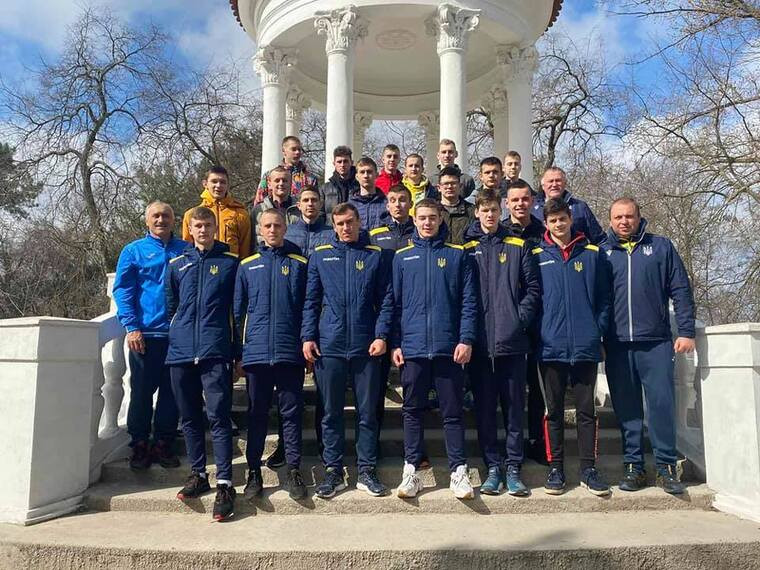 Збірна України U-17 Збірна України U-17 проведе товариські матчі у Білорусі