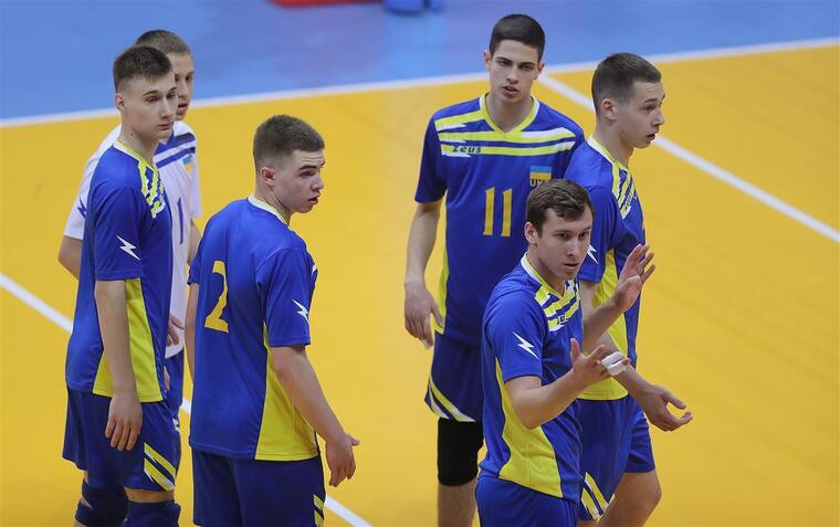 Збірна України U-17 Молодіжні збірні України не змогли пробитися до фінальної частини Євро-2021