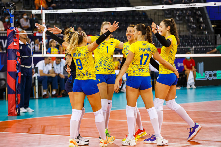 Збірна України Збірна Україна здобула третю поспіль перемогу на Євро-2021