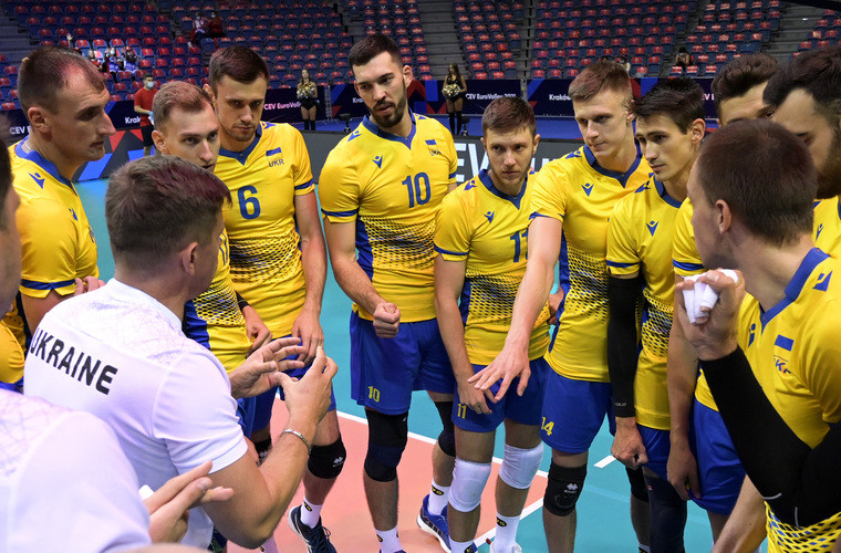Збірна України Збірна України перемогла у стартовому матчі чемпіонату Європи