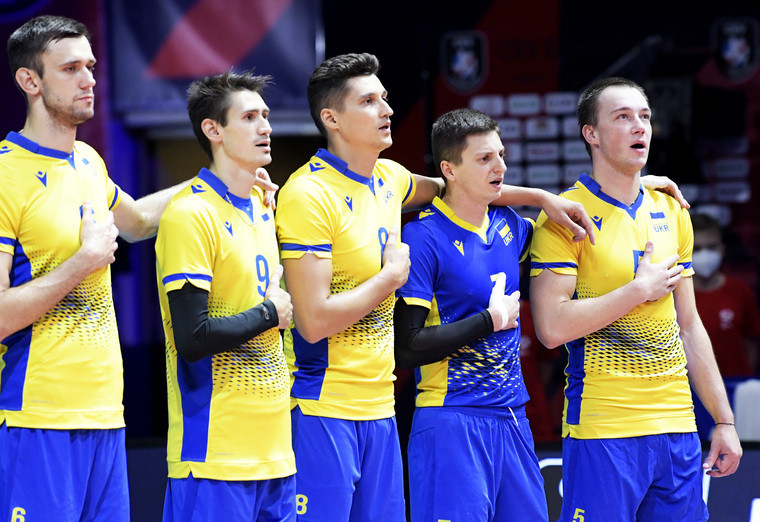 Збірна України Збірна України програла Росії в матчі 1\8 фіналу Євро-2021