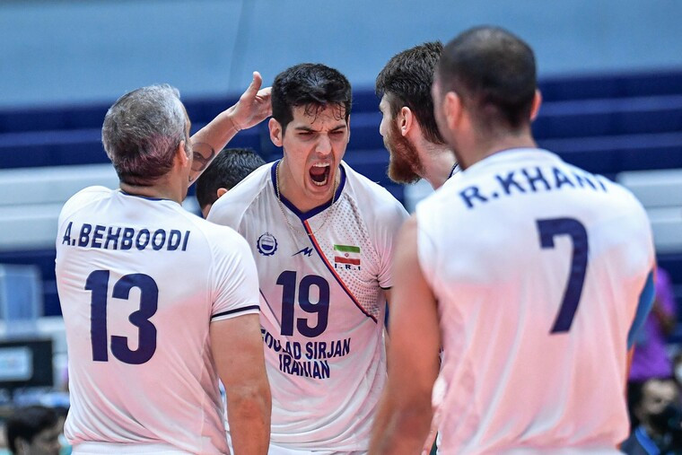 Сірджан Іранський "Сірджан" виграв клубний чемпіонат Азії