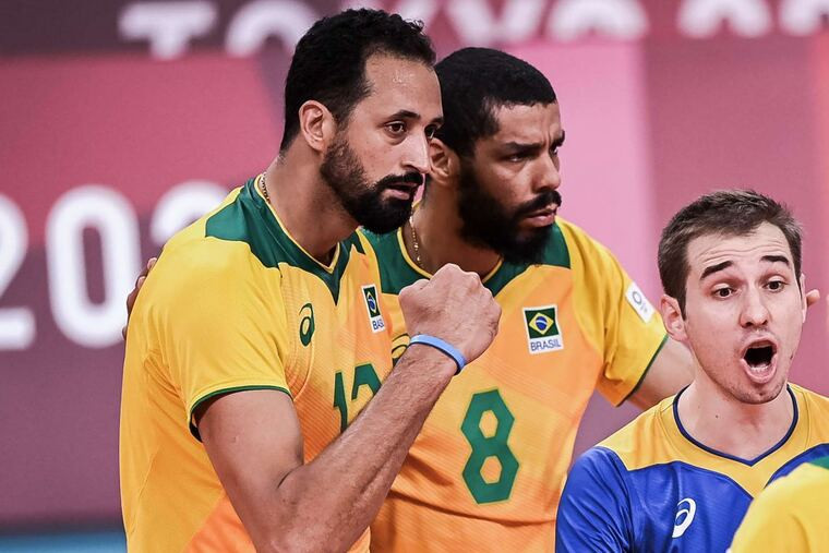 Маурисио Соуза Скандал в Бразилии: клуб выгнал олимпийского чемпиона за гомофобию – на этом настояли спонсоры и волейболисты
