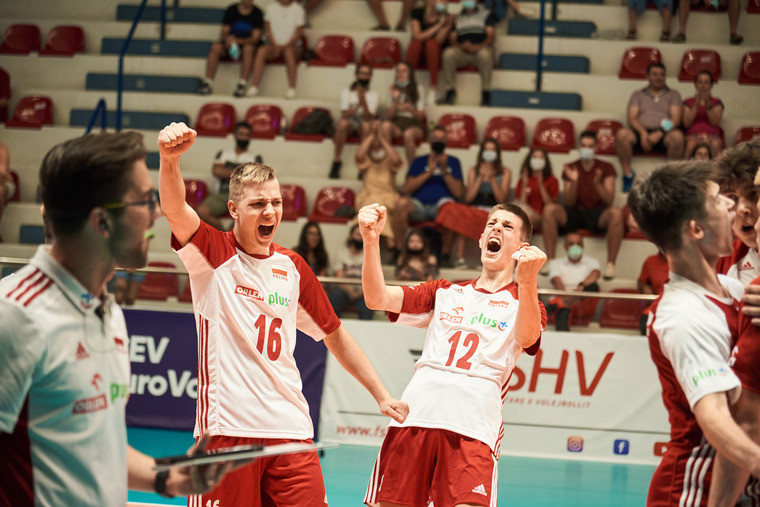 Збірна Польщі У 2022 році пройдуть нові турніри – молодіжні чемпіонати Європи U21 та U22
