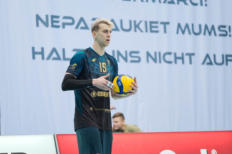Артур Шалпук Польща відкрила трансферне вікно для повернення своїх волейболістів на батьківщину