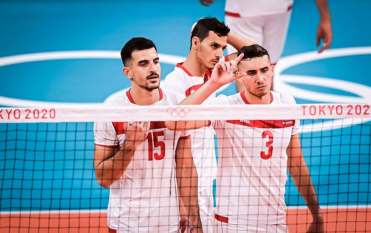 Збірна Тунісу Туніс зіграє у Лізі націй замість Росії