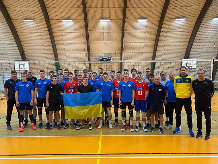  Збірна України U20 готується до кваліфікаційного раунду ЧЄ