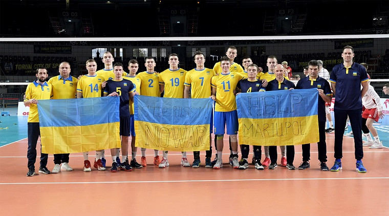 Збірна України U-20 Кваліфікація ЧЄ-2022. Юнаки U-20. Результати