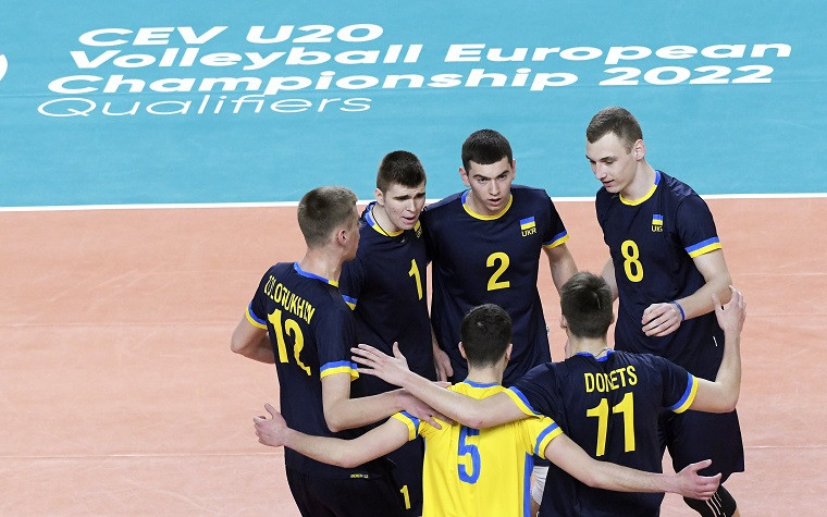 Збірна України U-20 Збірна України U20 поступилася і в другому матчі відбору ЧЄ
