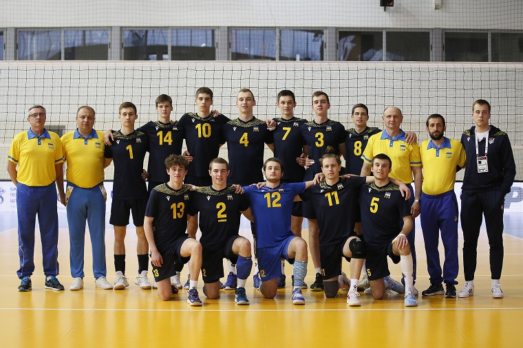 Збірна України U18 Кваліфікація ЧЄ-2022. Юнаки U-18. Результати