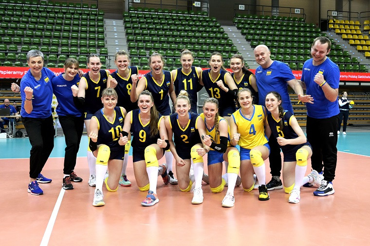 Збірна України U21 Українки на тай-брейку перемогли Чехію в матчі кваліфікації ЧЄ