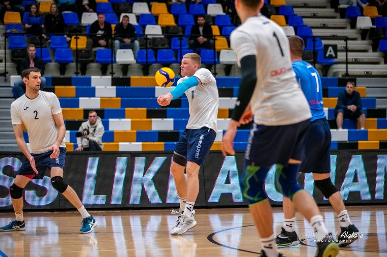 Збірна України Визначився склад чоловічої збірної України на матчі Золотої Євроліги-2022