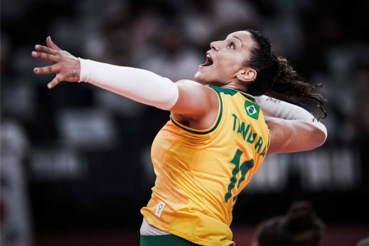 Тандара Бразильська волейболістка Тандара дискваліфікована за допінг на 4 роки