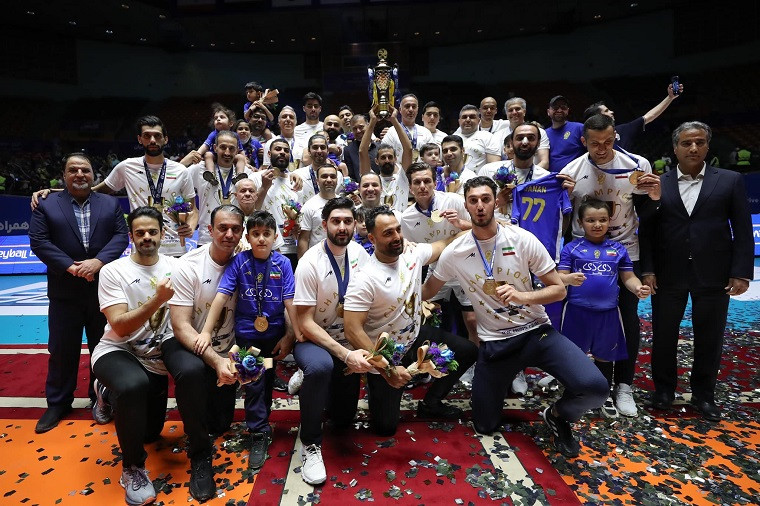 Пайкан Іранський "Пайкан" став переможцем клубного чемпіонату Азії