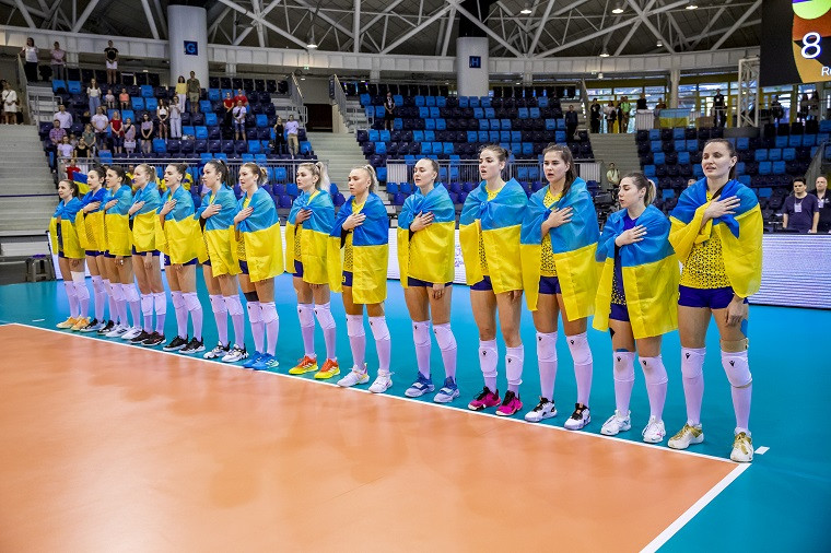 Збірна України Жіноча збірна України здолала Угорщину у 3-му матчі Золотої Євроліги