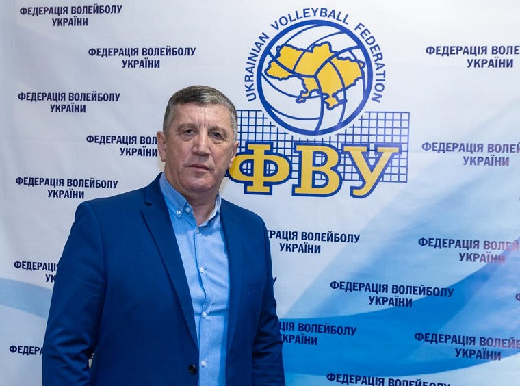 Михайло Мельник Президент ФВУ – про майбутнє українського волейболу