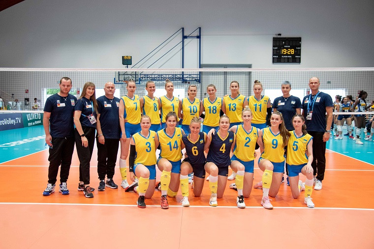 Збірна України U21 Чемпіонат Європи-2022. U-21. Результати