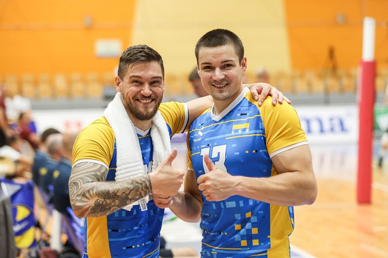 Віталій Щитков та Василь Тупчій Все, що вам потрібно знати про Чемпіонат Світу з волейболу 2022