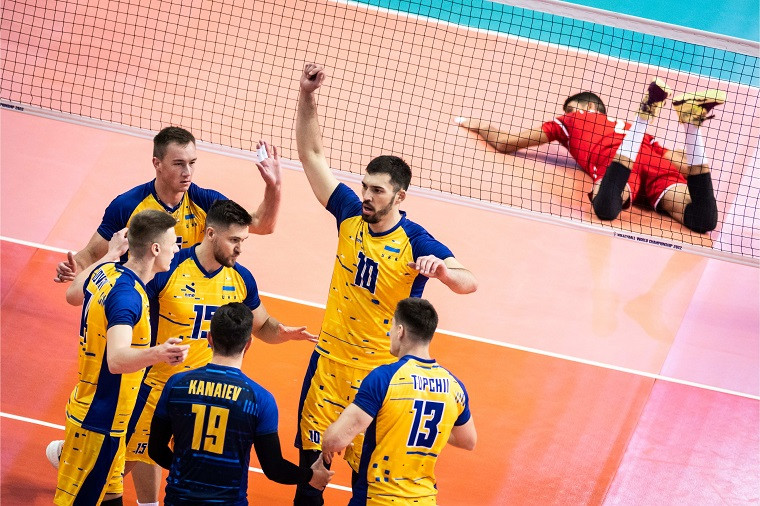 Збірна України Збірна України перемогла Туніс в другому матчі чемпіонату світу 2022