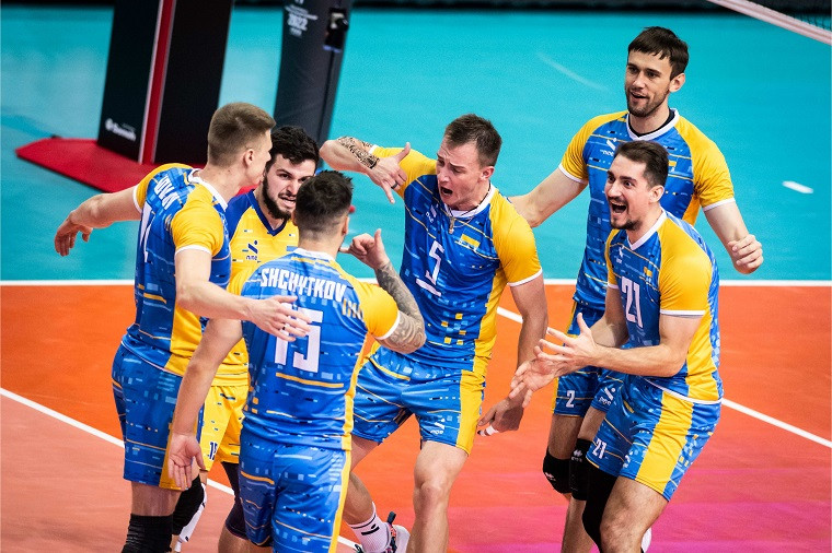 Збірна України В 1\8 фіналу чемпіонату світу Україна зіграє проти Нідерландів