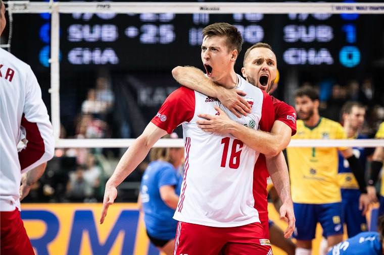 Збірна Польщі Польща очолює світовий рейтинг чоловічих команд, Україна на 16-му місці