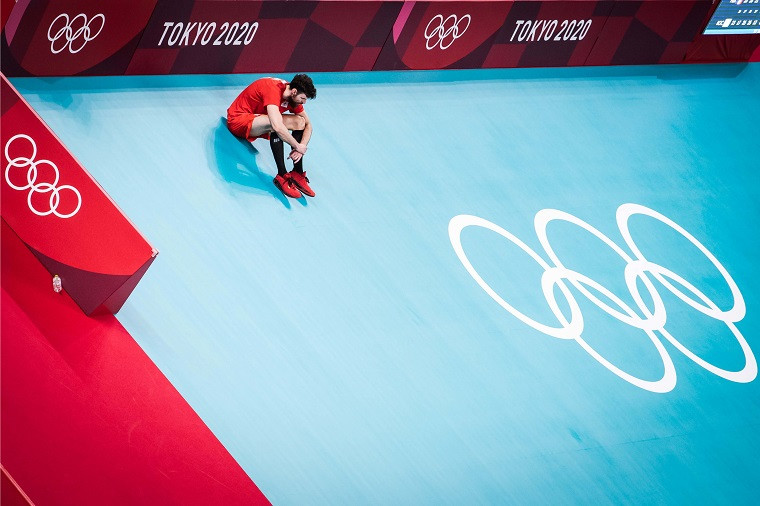  Волейбольні збірні росії не зіграють у відборі на Олімпіаду-2024
