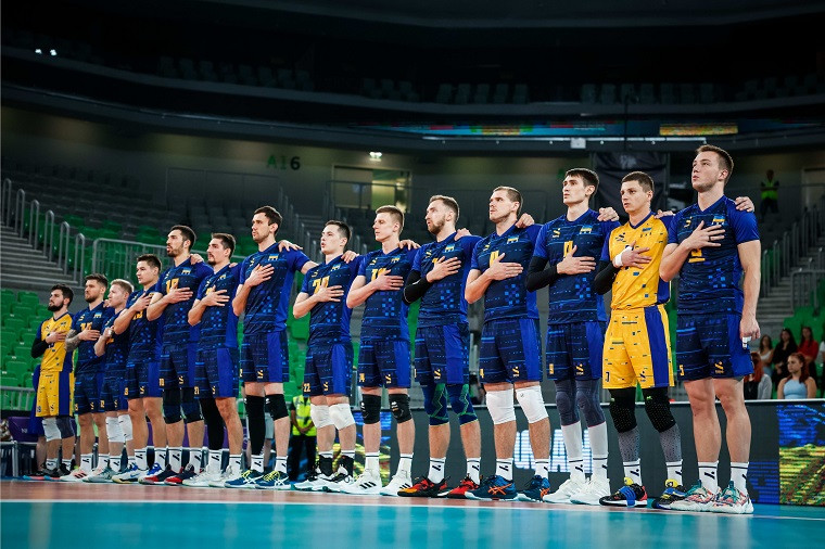 Збірна України Стали відомі суперники чоловічої збірної України на Євро-2023