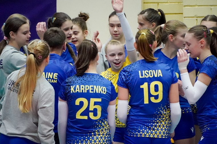 Збірна України U-17 EEVZA (Дівчата U-17). Результати матчів