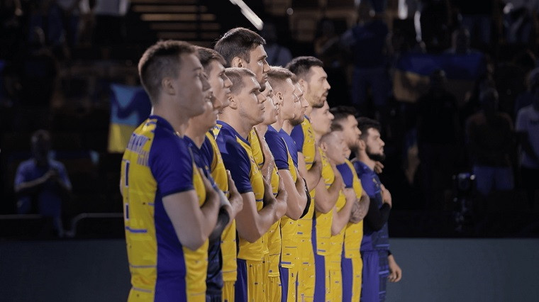 Збірна України з волейболу Вийшла вражаюча документалка про збірну України з волейболу