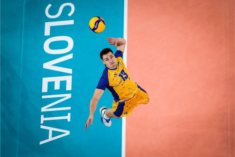 Національна збірна України з волейболу Став відомий розклад матчів збірної України у відборі на Олімпіаду-2024