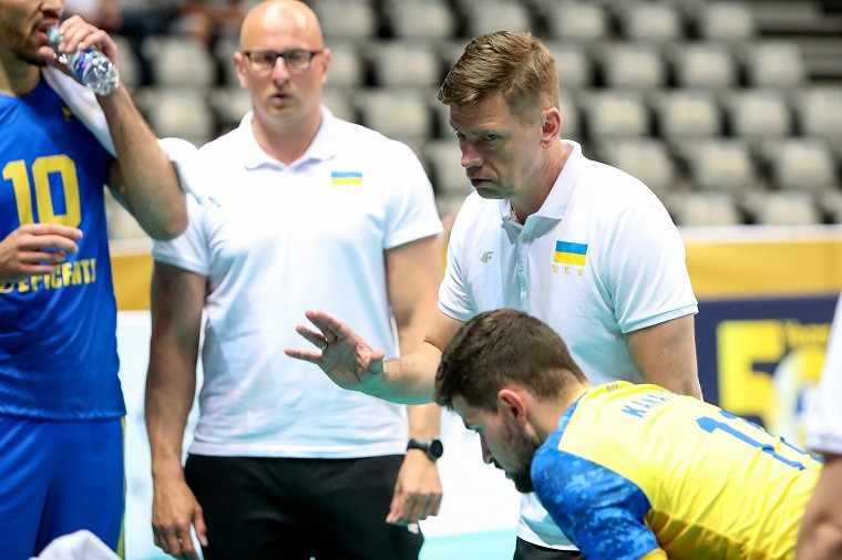 Угіс Крастіньш та збірна України з волейболу Уґіс КРАСТІНЬШ: “Ми прагнемо бути першими”
