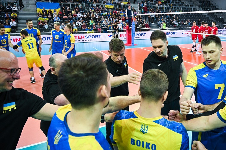 Угіс Крастіньш та збірна України з волейболу Угіс КРАСТІНЬШ: “Намагатимемося допускати менше своїх помилок і поборемося за путівку до Ліги націй”