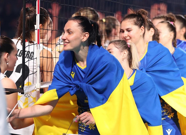 Світлана Дорсман Польща – Україна. Євро-2023. Трансляція