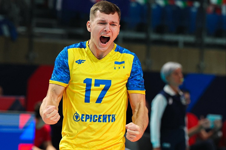 Олександр Бойко Чоловіча збірна України зберігає шанси на вихід у плей-оф