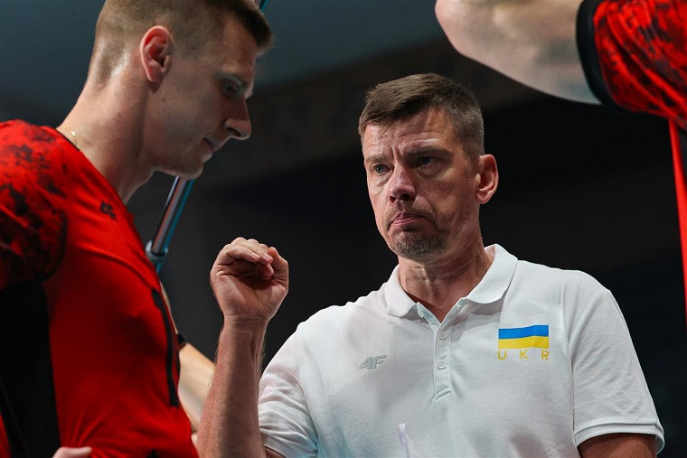 Угіс Крастіньш Угіс КРАСТІНЬШ: “Необхідно намагатися показувати свою найкращу гру з кожним суперником”