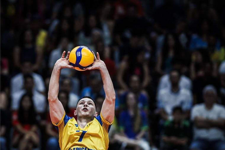 Національна збірна України з волейболу Україна – Німеччина. Відбір на ОІ-2024. Трансляція