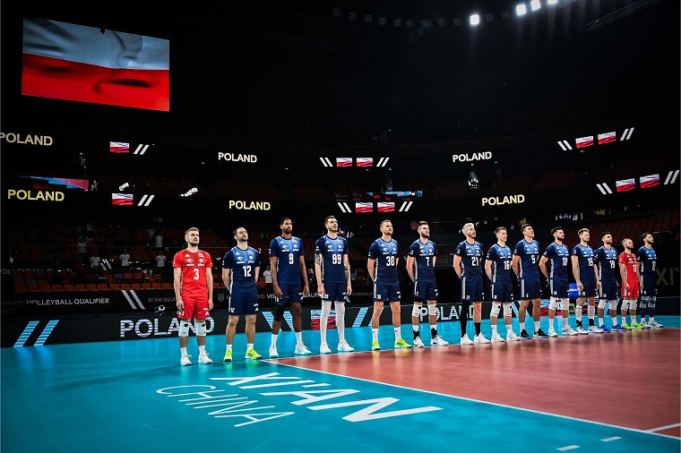 Збірна Польщі з волейболу Польща прийме чоловічий чемпіонат світу-2027