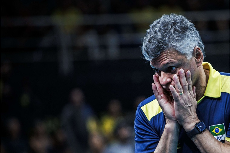 Ренан Даль Зотто Головний тренер збірної Бразилії пішов у відставку після виходу на Олімпіаду