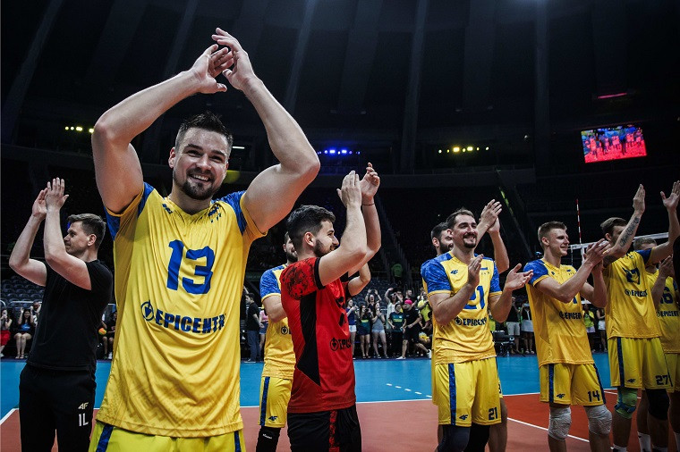 Національна збірна України з волейболу Чоловіча збірна України завершила сезон на 16-му місці у світовому рейтингу