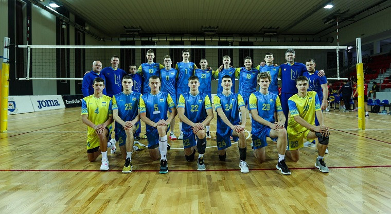 Збірна України U-18 Збірна України U18 здобула три поспіль перемоги на чемпіонаті EEVZA-2023