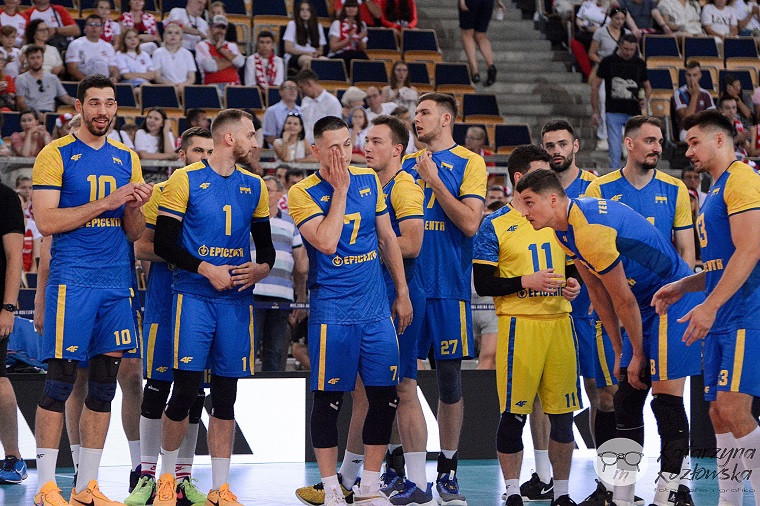 Збірна України з волейболу ФВУ склала розширений список кандидатів у національну збірну України