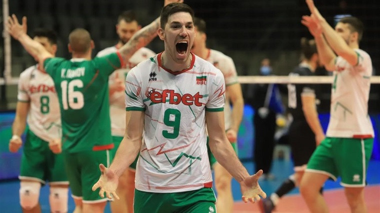 Георгі Сеганов Чотири волейболісти відмовилися виступати за збірну Болгарії