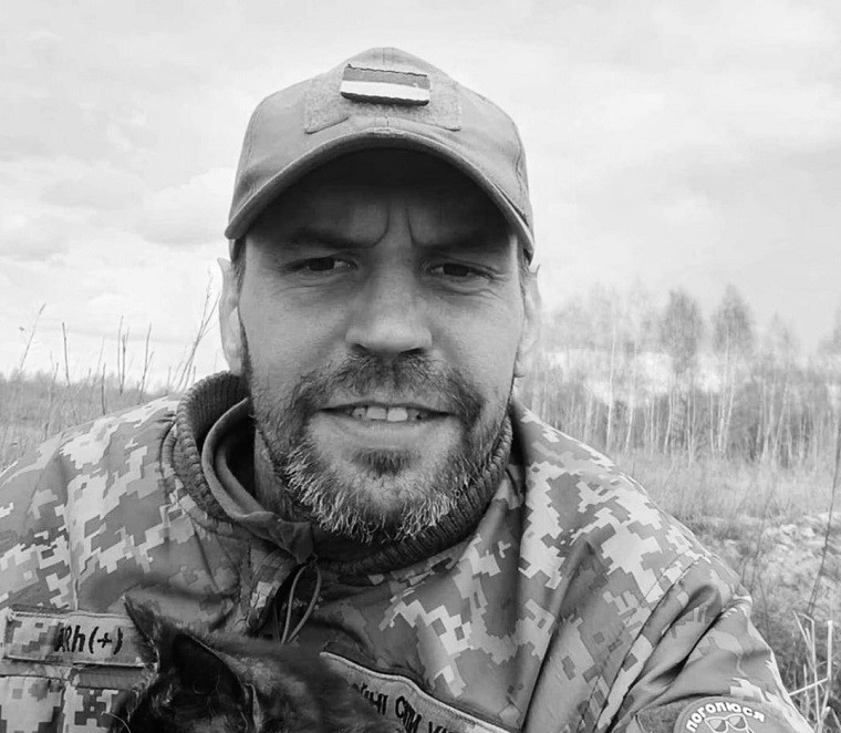 Андрій Педора Екс-гравець “Буревісника” Андрій Педора загинув на війні