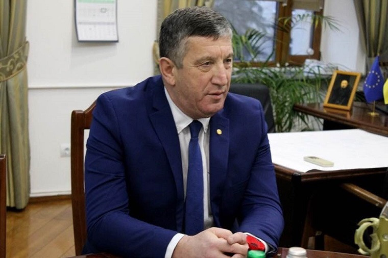 Михайло Мельник Михайло МЕЛЬНИК: “Плотницькому і компанії бракує не комунікації, а совісті”