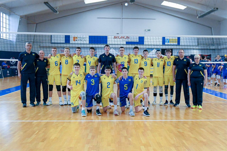  Чемпіонат Європи-2025. Юнаки U-16. Кваліфікація