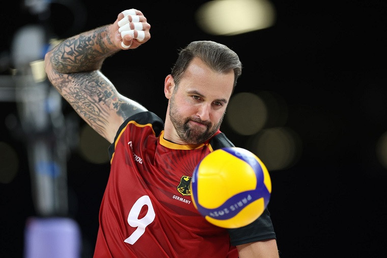 Георг Грозер Грозер як медичний джокер зіграє за “Заверці” у фіналі ПлюсЛіги