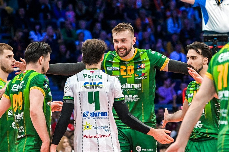 Алурон Варта “Заверці” з 0:2 обіграв “Ястшембські” і вперше вийшов у фінал Ліги чемпіонів